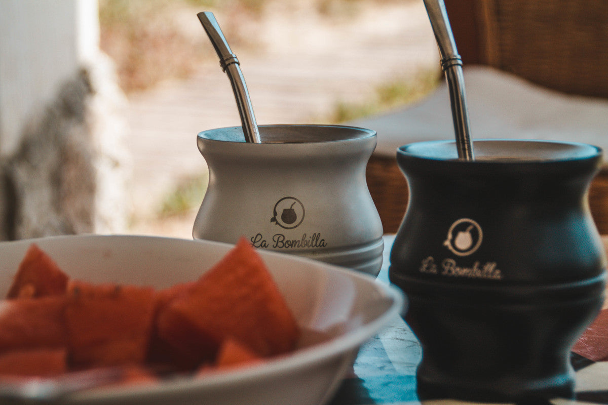 Recette boisson maté