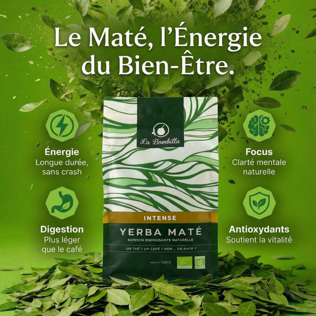 Maté Intense Bio