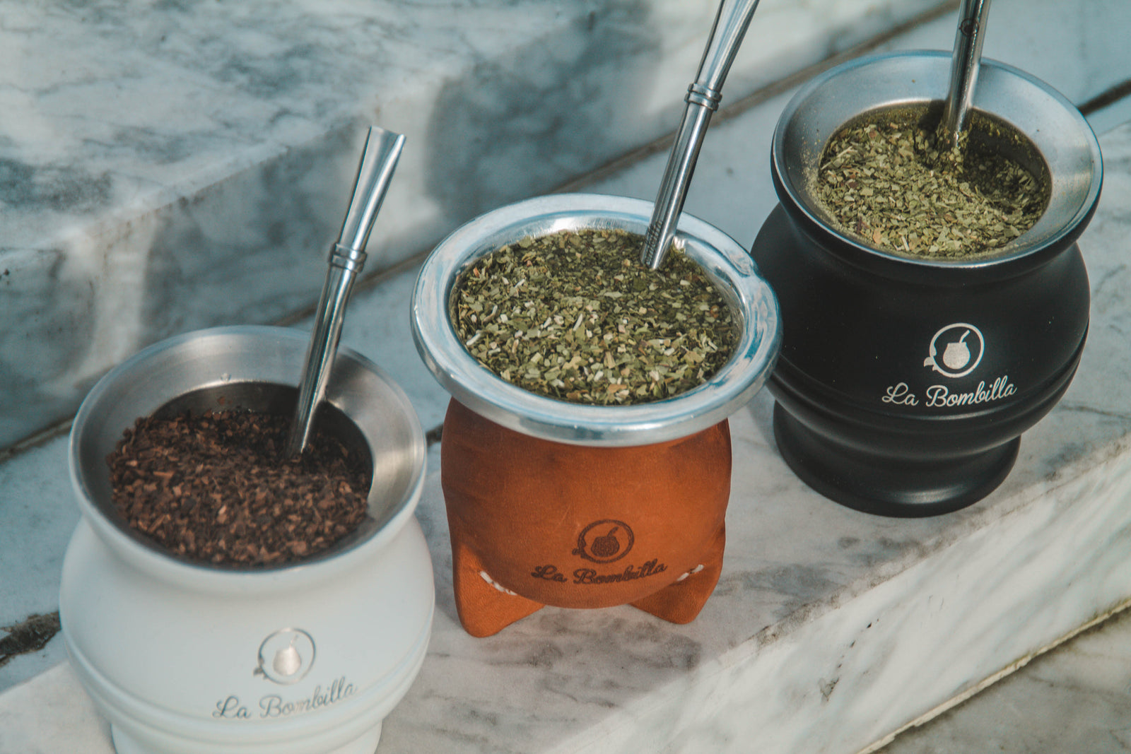 Gamme Maté La Bombilla