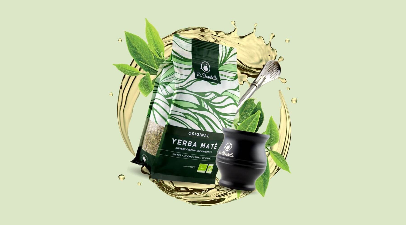 Acheter maté La Bombilla