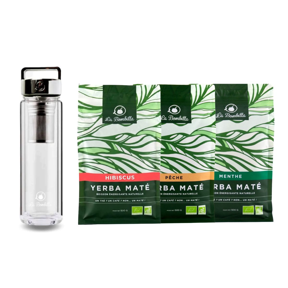 Pack Maté Glacé