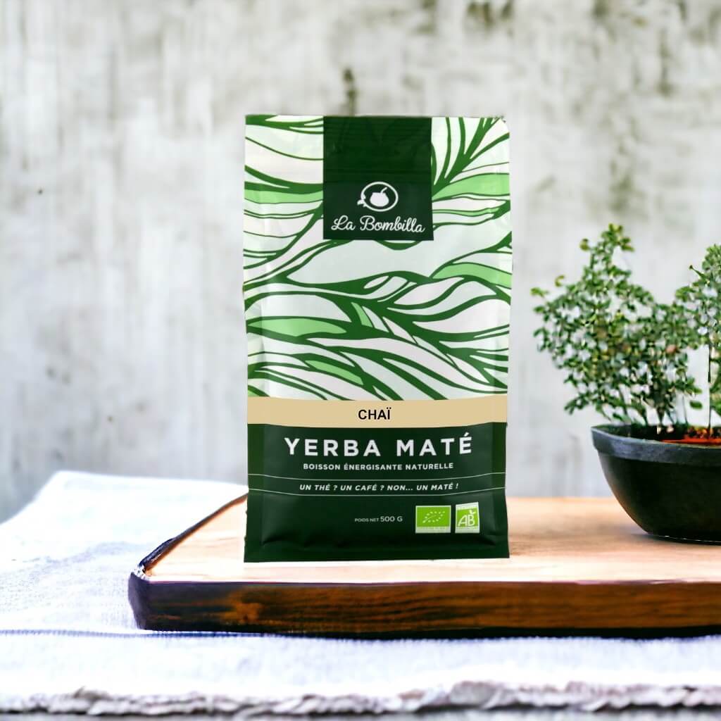 Maté Chaï Bio