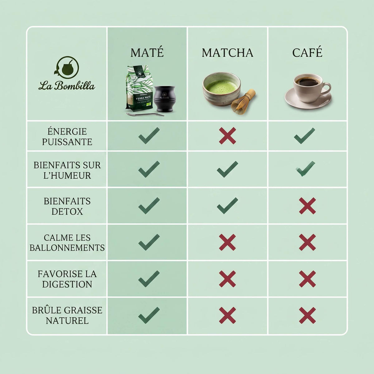Pack Maté Découverte