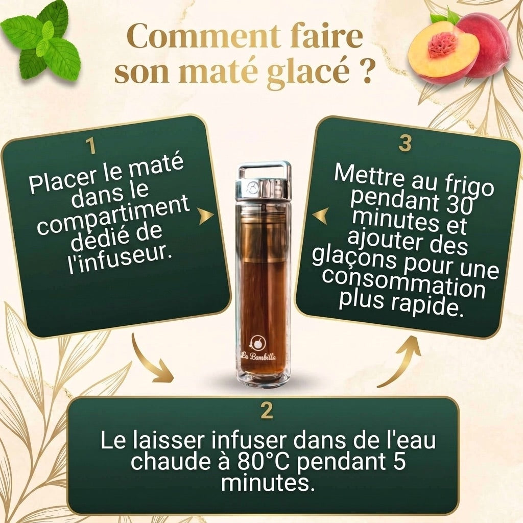 Pack Maté Glacé