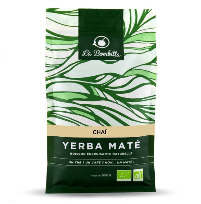 Maté Chaï Bio