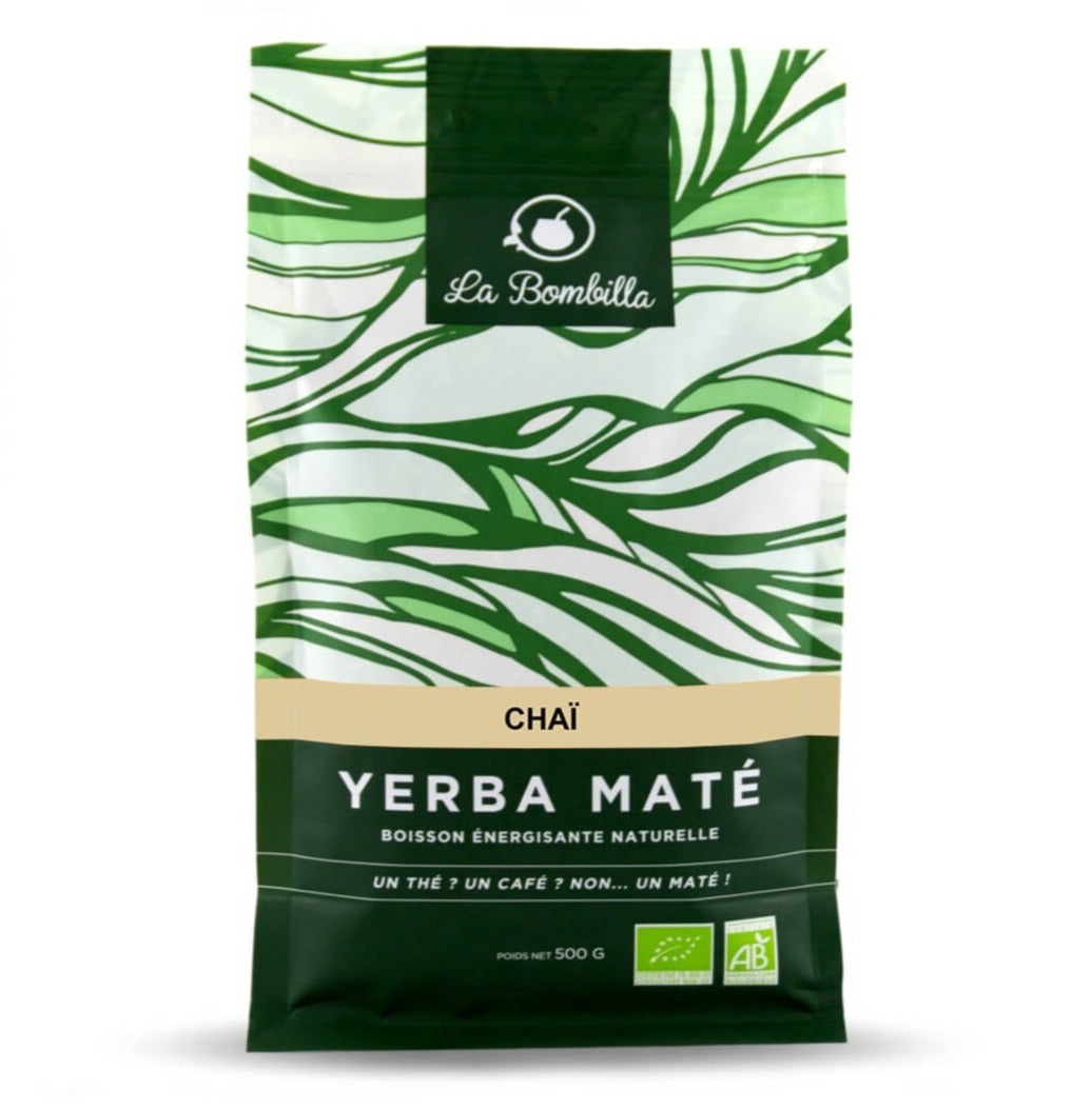 Maté Chaï Bio