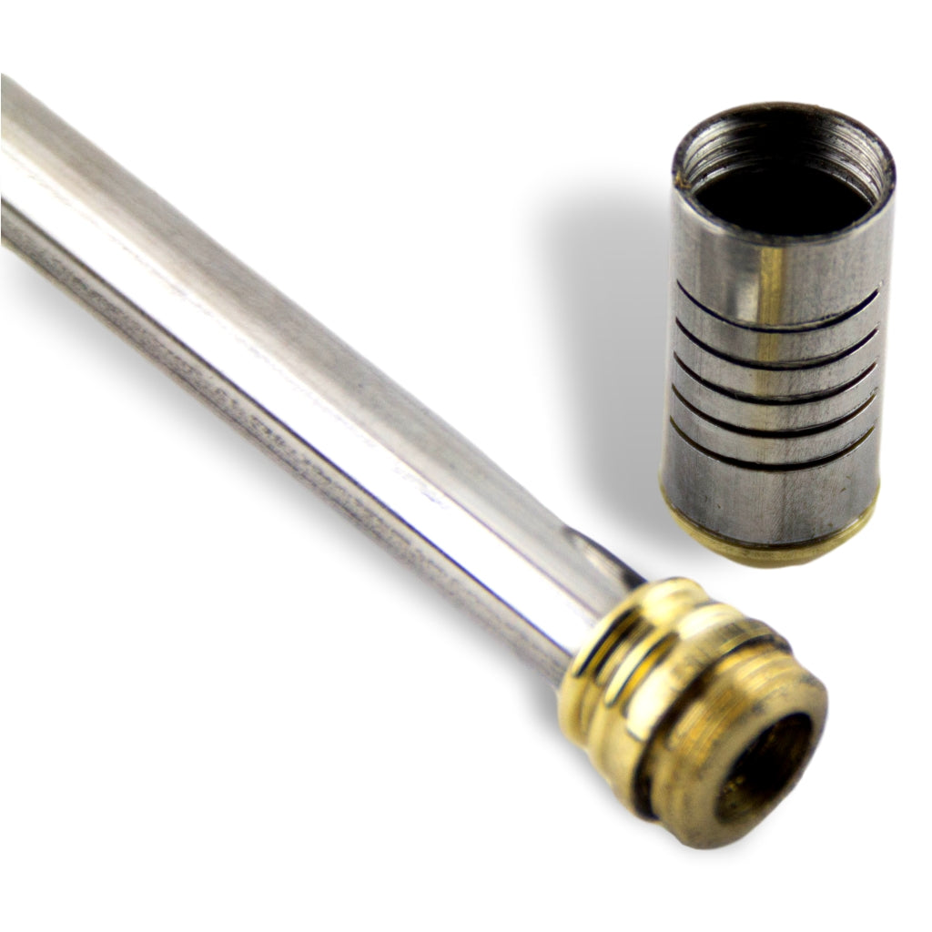 Bombilla Tubular Pico de Loro - La Bombilla