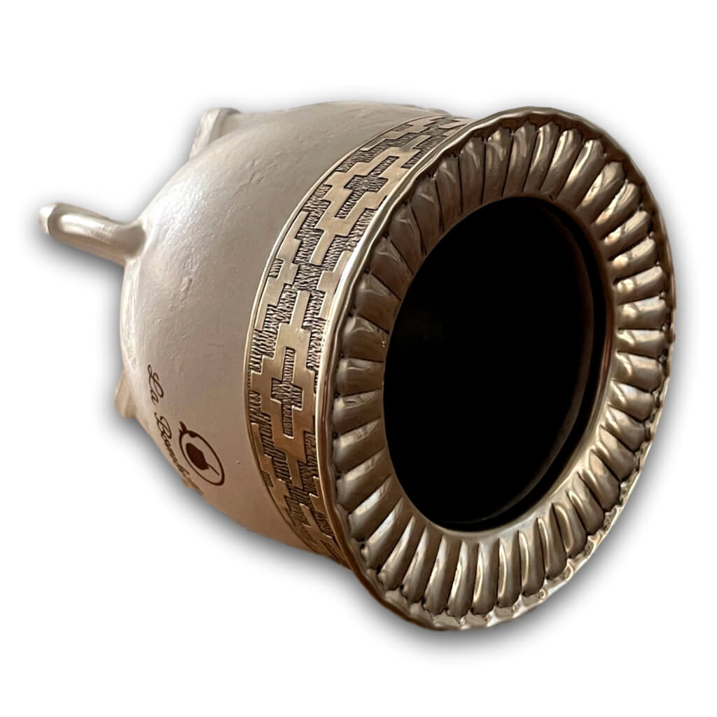 Calebasse Impériale Alpaca