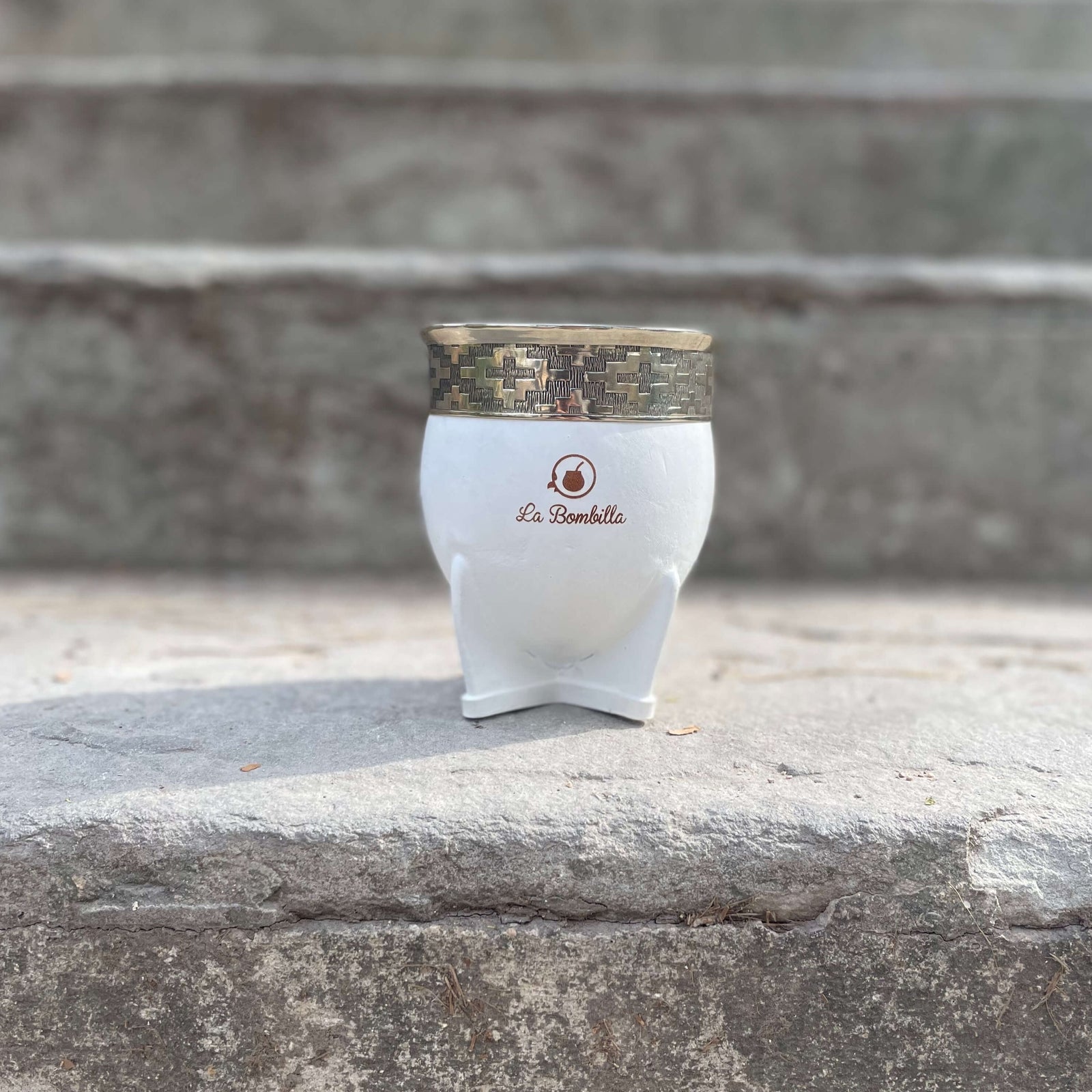 Calebasse Impériale Alpaca