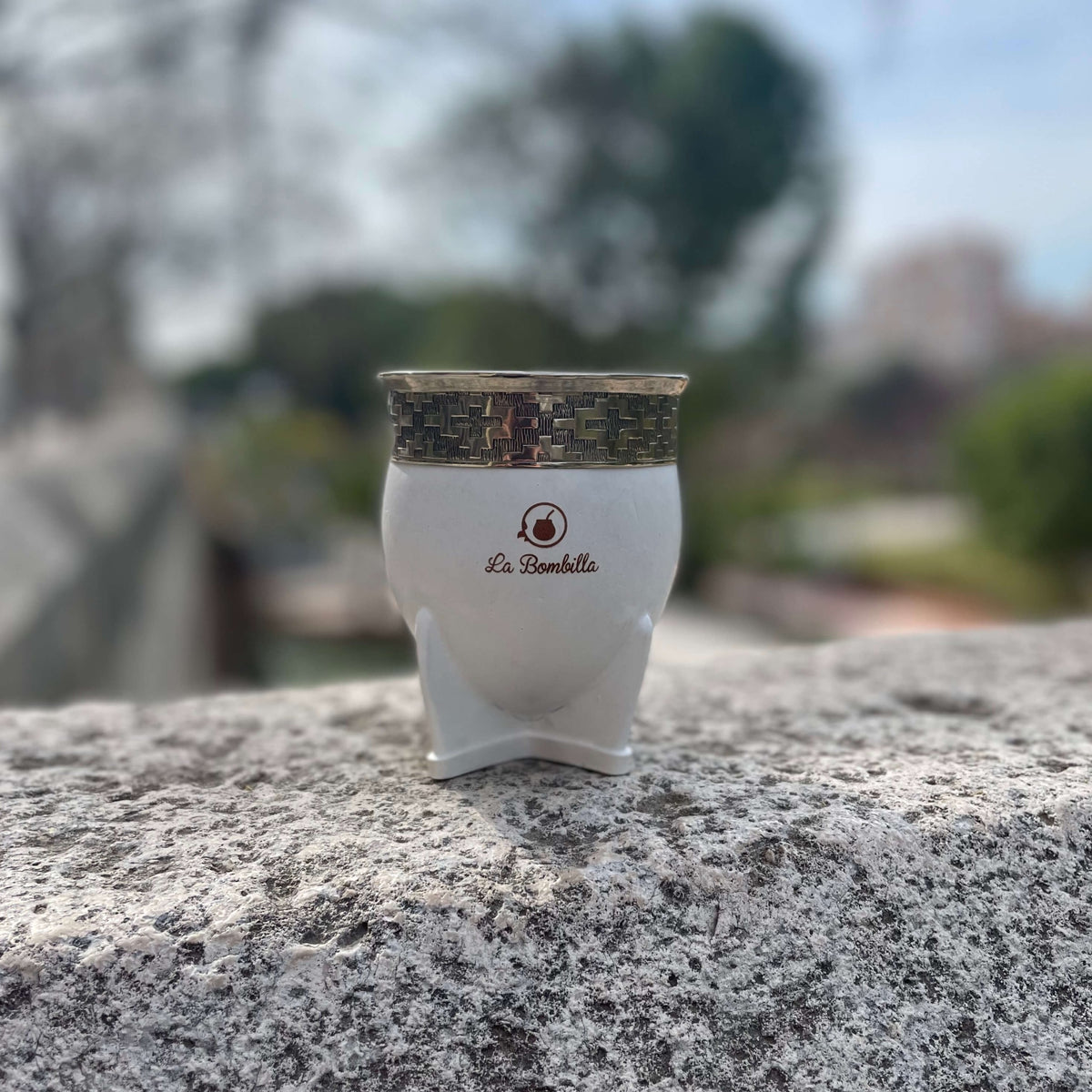 Calebasse Impériale Alpaca