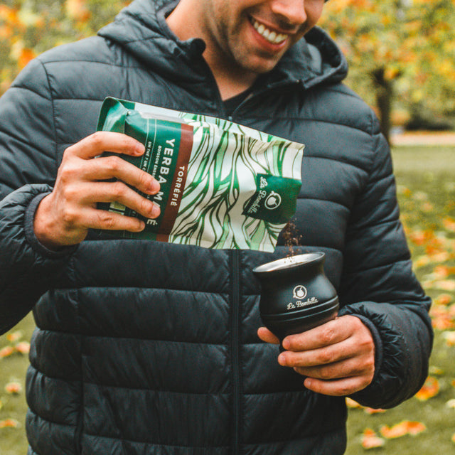 Maté Torréfié BIO