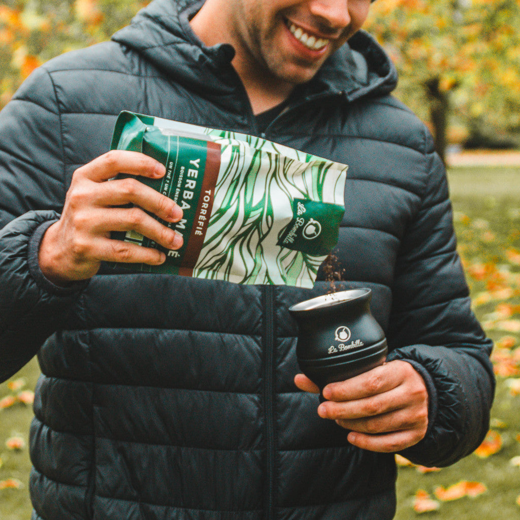 Maté Torréfié BIO